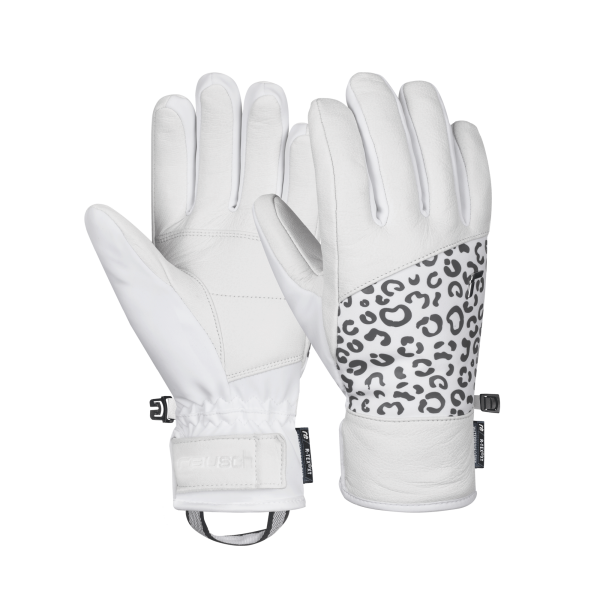 Reusch Beatrix R-TEX® XT 6331277 1032 weiss grau 1